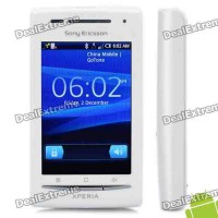 Sony Ericsson X8/E15i Android 2.1 3G 